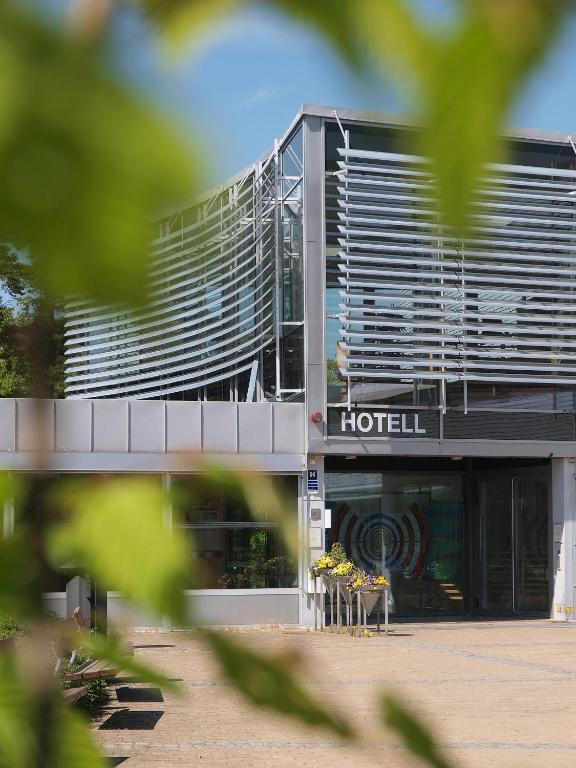 Brofaestet Hotell & Konferens Kalmar Exterior foto