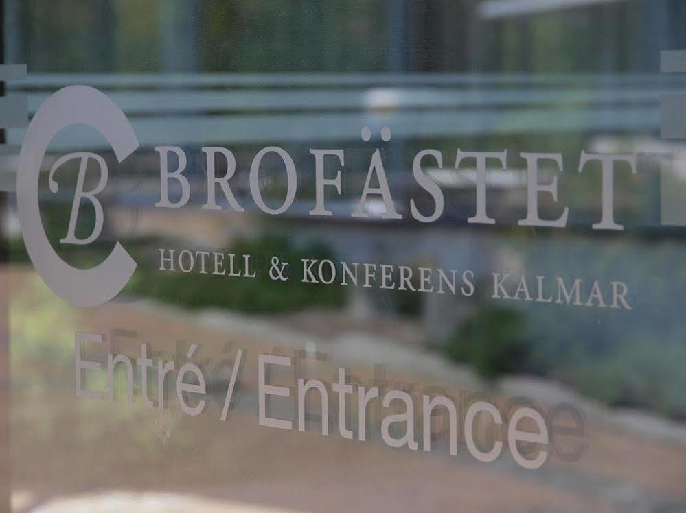 Brofaestet Hotell & Konferens Kalmar Exterior foto